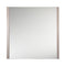 Fresca Torino 84" Gray Oak Modern Double Sink Bathroom Cabinets with Tops and Vessel Sinks FCB62-361236GO-CWH-V