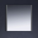 Fresca Torino 32" Gray Mirror FMR6236GR