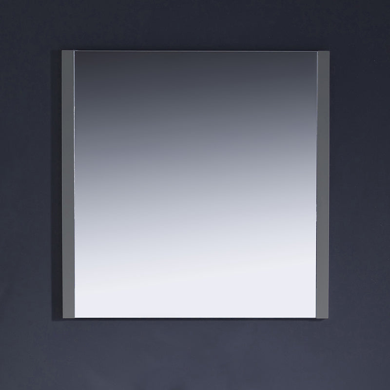 Fresca Torino 32" Gray Mirror FMR6236GR