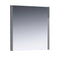 Fresca Torino 32" Gray Mirror FMR6236GR