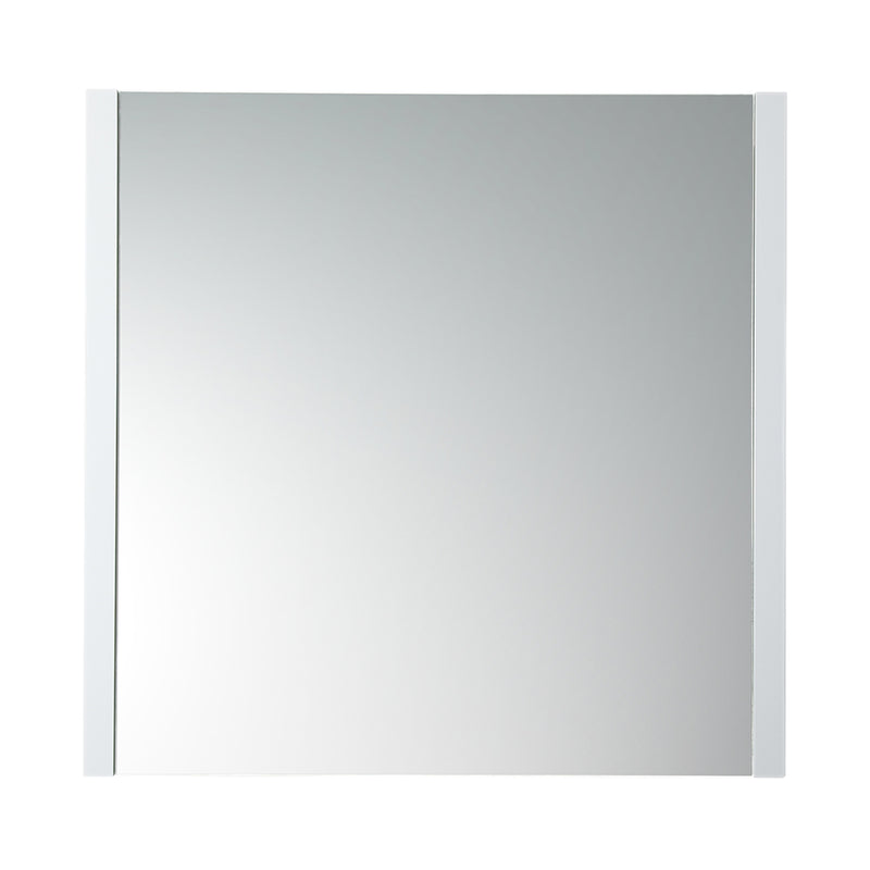 Fresca Torino 48" White Modern Bathroom Cabinets with Top and Vessel Sink FCB62-3612WH-CWH-V