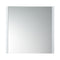 Fresca Torino 36" White Modern Bathroom Cabinet with Integrated Sink FCB6236WH-I