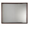 Fresca Allier 36" Wenge Brown Modern Bathroom Cabinet with Sink FCB8136WG-I