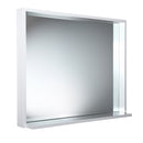 Fresca Allier 36" white Mirror with Shelf FMR8136WH