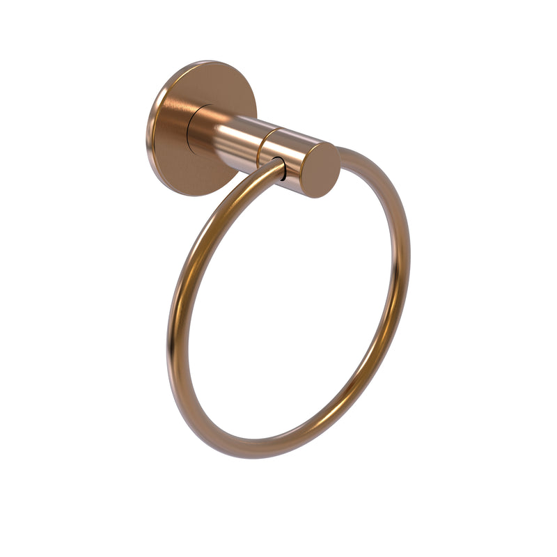 Allied Brass Fresno Collection Towel Ring FR-16-BBR