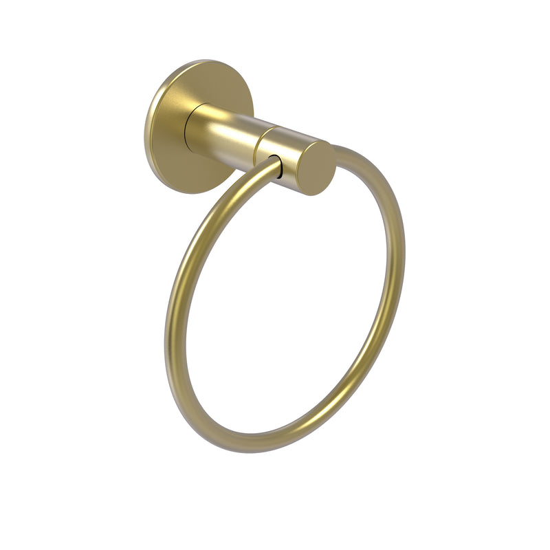Allied Brass Fresno Collection Towel Ring FR-16-SBR
