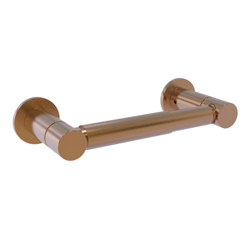 Allied Brass Fresno Collection Two Post Toilet Tissue Holder FR-24-BBR