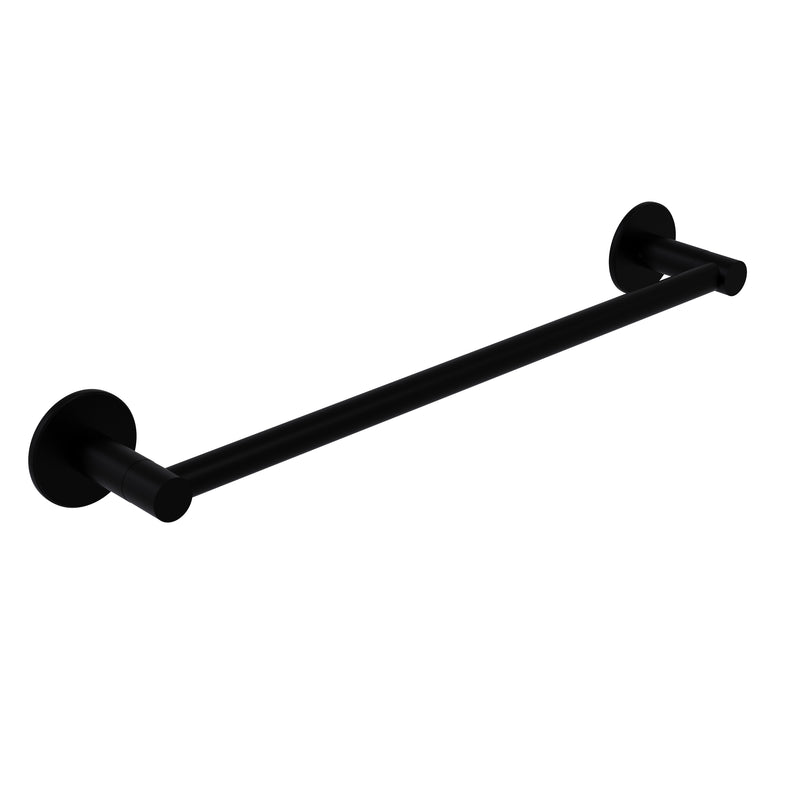 Allied Brass Fresno Collection 18 Inch Towel Bar FR-41-18-BKM