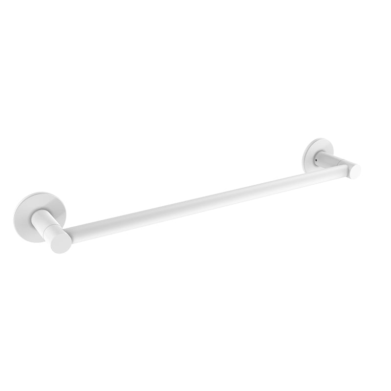 Allied Brass Fresno Collection 18 Inch Towel Bar FR-41-18-WHM