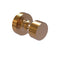 Allied Brass Foxtrot Collection Robe Hook FT-20-BBR