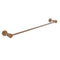 Allied Brass Foxtrot Collection 18 Inch Towel Bar FT-21-18-BBR