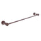 Allied Brass Foxtrot Collection 18 Inch Towel Bar FT-21-18-CA