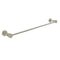 Allied Brass Foxtrot Collection 18 Inch Towel Bar FT-21-18-PNI