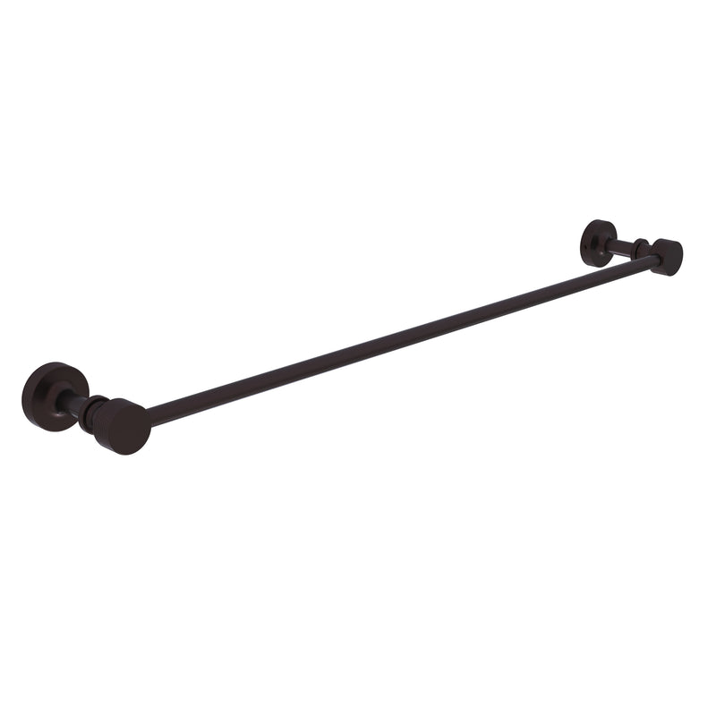 Allied Brass Foxtrot Collection 24 Inch Towel Bar FT-21-24-ABZ