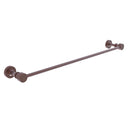 Allied Brass Foxtrot Collection 24 Inch Towel Bar FT-21-24-CA