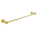 Allied Brass Foxtrot Collection 24 Inch Towel Bar FT-21-24-PB