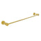 Allied Brass Foxtrot Collection 24 Inch Towel Bar FT-21-24-PB
