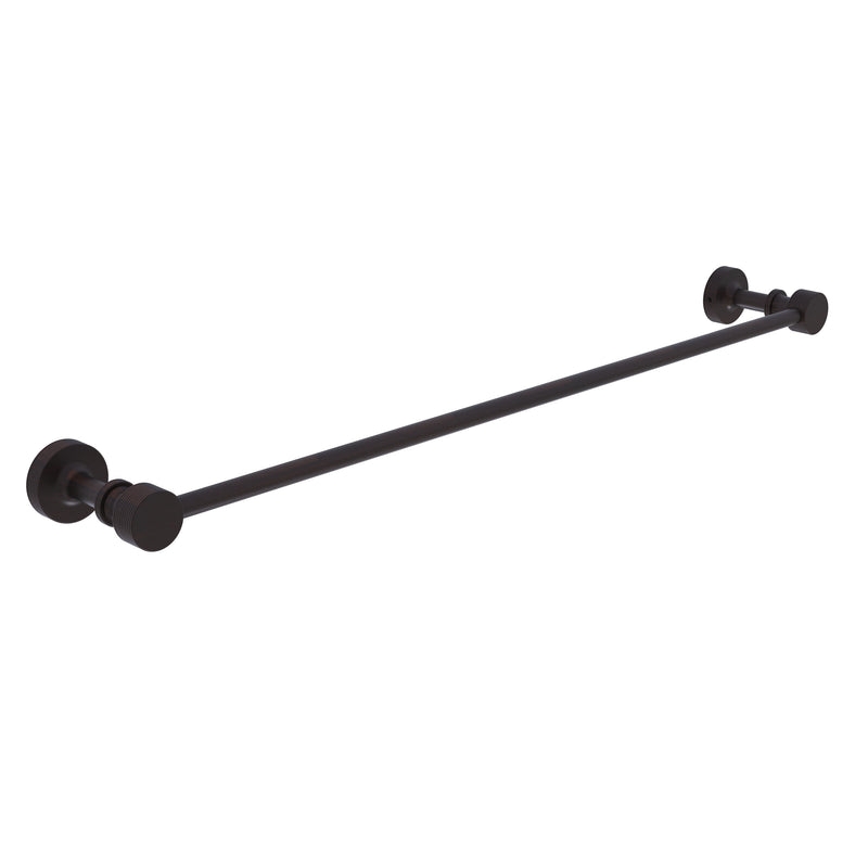 Allied Brass Foxtrot Collection 24 Inch Towel Bar FT-21-24-VB