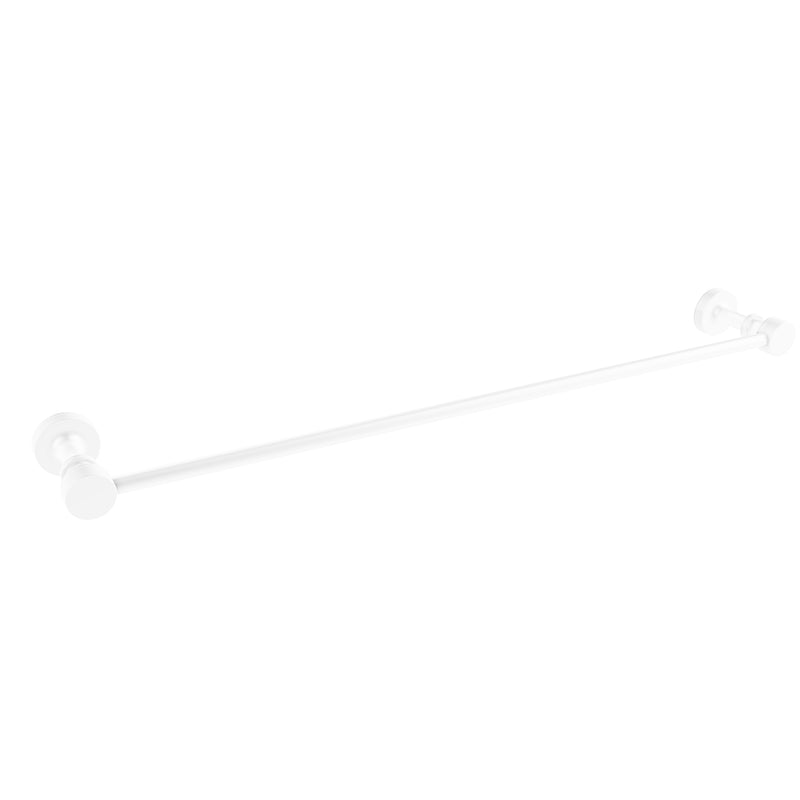 Allied Brass Foxtrot Collection 24 Inch Towel Bar FT-21-24-WHM