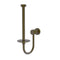 Allied Brass Foxtrot Collection Upright Toilet Tissue Holder FT-24U-ABR