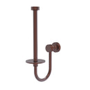 Allied Brass Foxtrot Collection Upright Toilet Tissue Holder FT-24U-CA