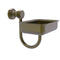 Allied Brass Foxtrot Collection Wall Mounted Soap Dish FT-32-ABR