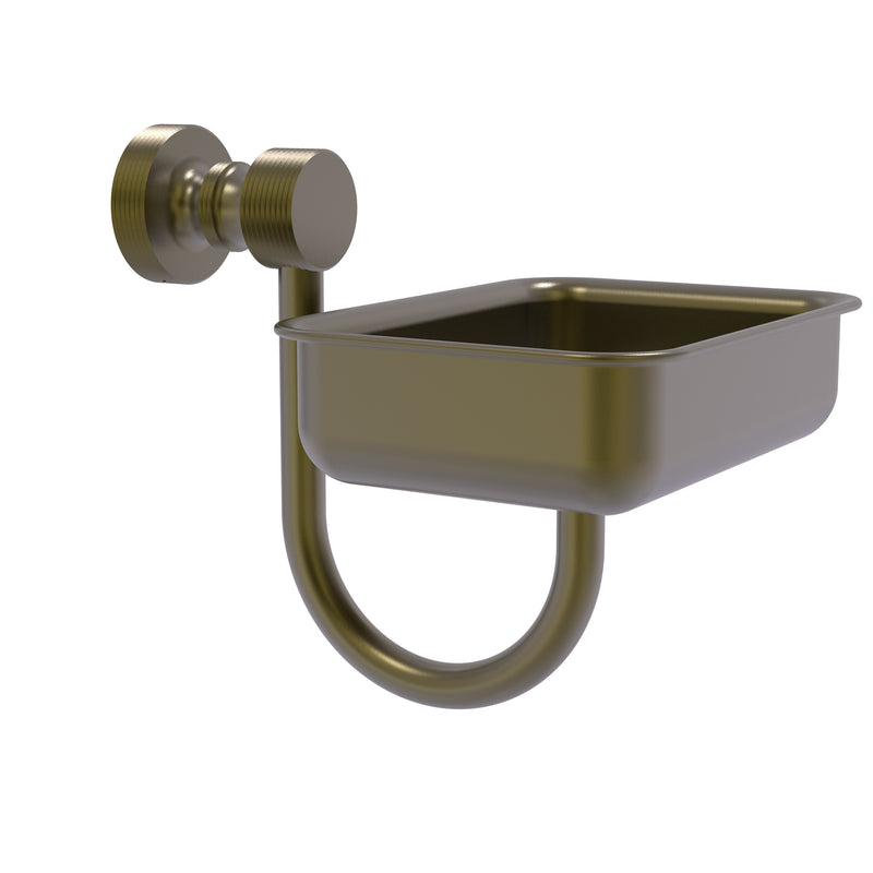 Allied Brass Foxtrot Collection Wall Mounted Soap Dish FT-32-ABR