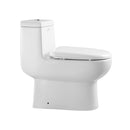 Fresca Antila One-Piece Dual Flush Toilet with  Soft Close Seat FTL2351