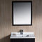 Fresca Oxford 30" Espresso Traditional Bathroom Vanity FVN2030ES