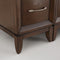 Fresca Cambridge 42" Antique Coffee Traditional Bathroom Vanity with Mirror FVN21-3012AC