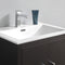 Fresca Imperia 24" Dark Gray Oak Free Standing Modern Bathroom Vanity with Medicine Cabinet FVN9424DGO