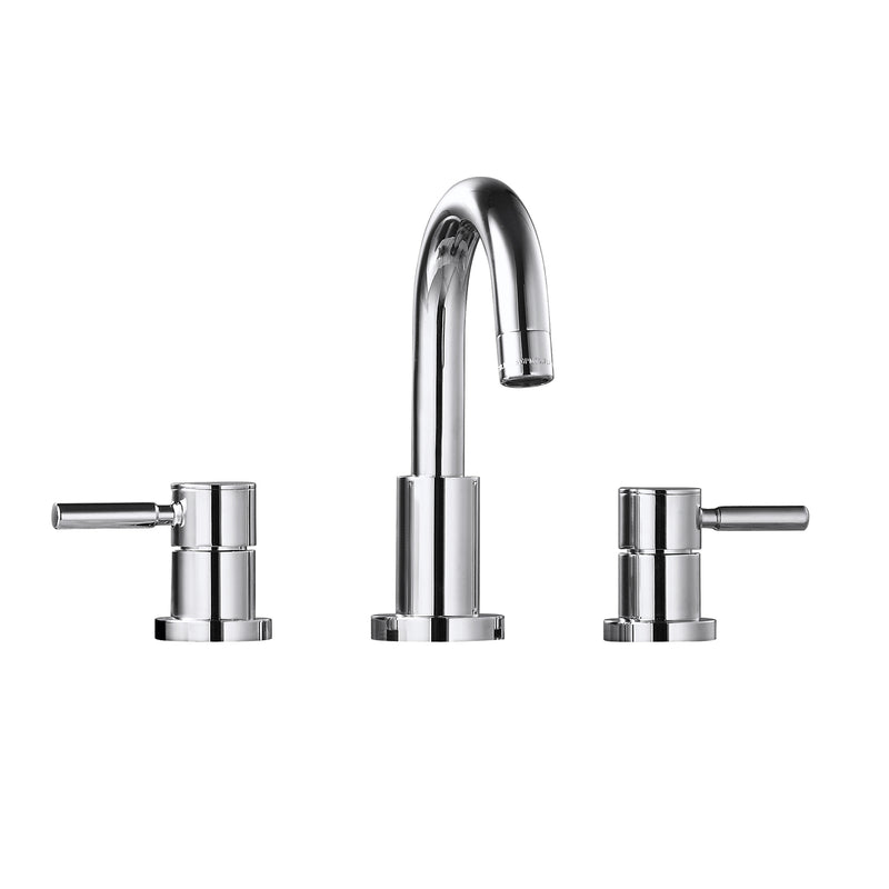 Avanity Positano 8 inch Widespread Bath Faucet  FWS1501CP