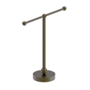 Allied Brass Vanity Top 2 Arm Guest Towel Holder GL-52-ABR