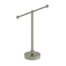Allied Brass Vanity Top 2 Arm Guest Towel Holder GL-52-PNI