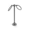 Allied Brass Vanity Top 2 Ring Guest Towel Holder GL-53-GYM