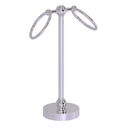 Allied Brass Vanity Top 2 Ring Guest Towel Holder GL-53-PC