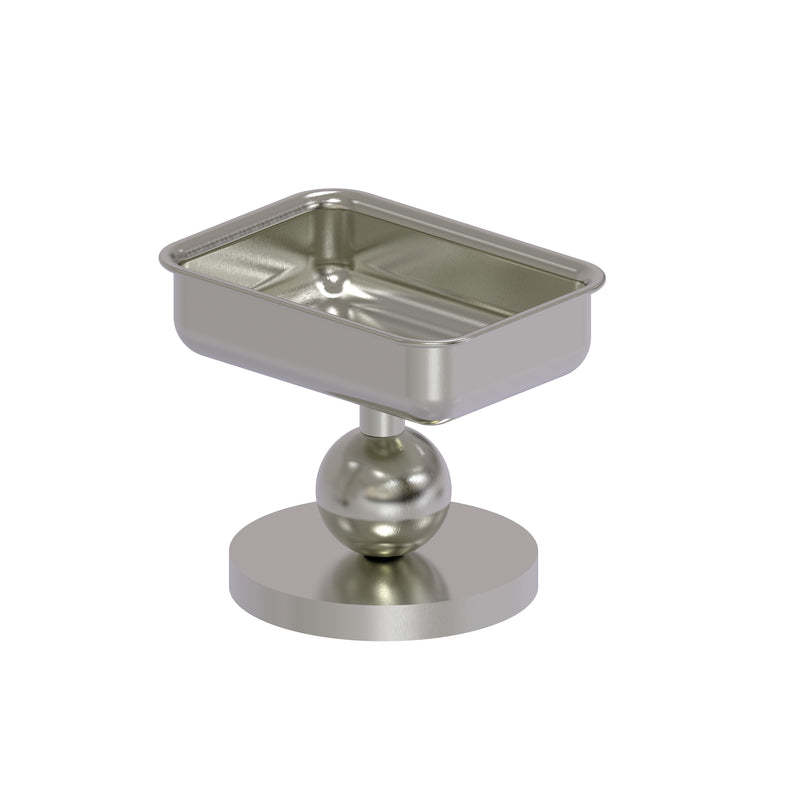 Allied Brass Vanity Top Soap Dish GL-56-SN