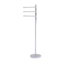 Allied Brass 49 Inch Towel Stand with 3 Pivoting Arms GLT-3-PC
