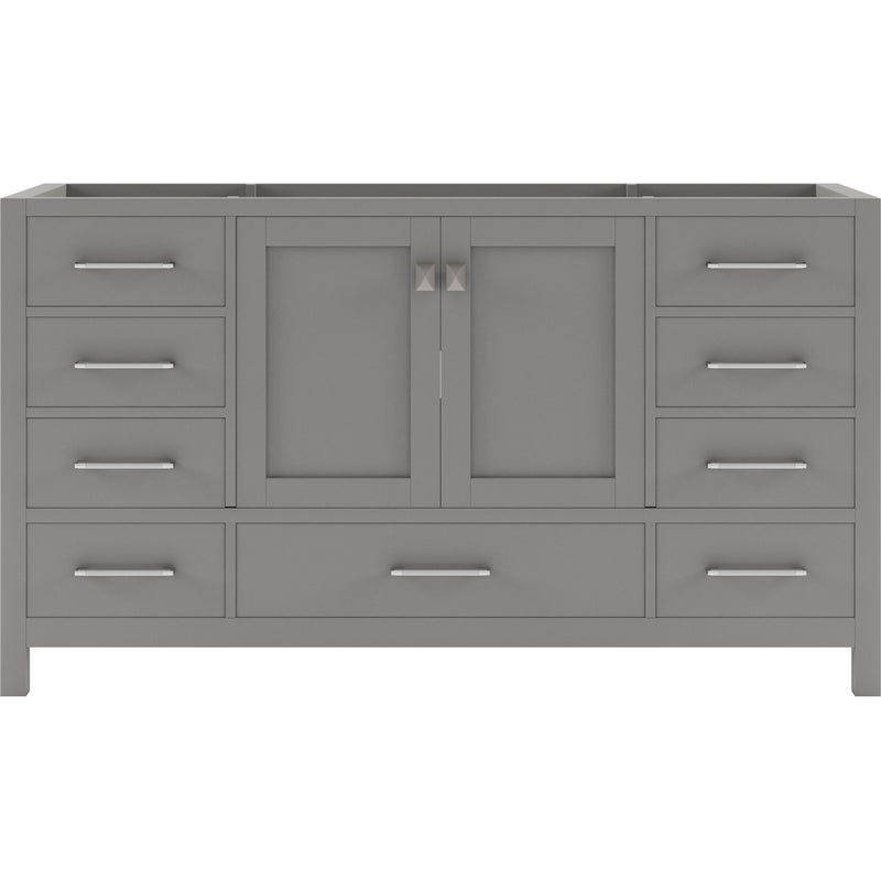 Modern Fittings Caroline Avenue 60" Single Cabinet