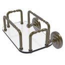 Allied Brass Que New Wall Mounted Guest Towel Holder GT-2-QN-ABR