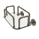 Allied Brass Waverly Place Wall Mounted Guest Towel Holder GT-2-WP-ABR