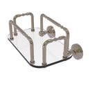 Allied Brass Waverly Place Wall Mounted Guest Towel Holder GT-2-WP-PEW