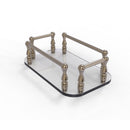 Allied Brass Vanity Top Glass Guest Towel Tray GT-6-PEW