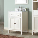 Avanity Hamilton 25 inch Vanity Combo HAMILTON-VS24-FW-C