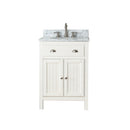 Avanity Hamilton 25 inch Vanity Combo HAMILTON-VS24-FW-C