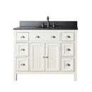 Avanity Hamilton 43 inch Vanity Combo HAMILTON-VS42-FW-A