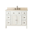 Avanity Hamilton 43 inch Vanity Combo HAMILTON-VS42-FW-B