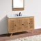 Avanity Harper 48 inch Vanity Only HARPER-V48-NT