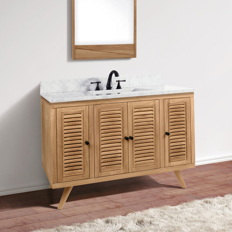 Avanity Harper 49 inch Vanity Combo HARPER-VS49-NT