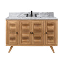 Avanity Harper 49 inch Vanity Combo HARPER-VS49-NT